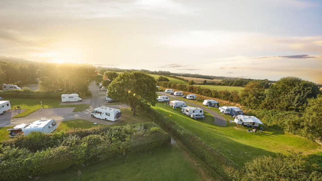 Top 10 Motorhome & Caravan Parks in Scotland Knowepark