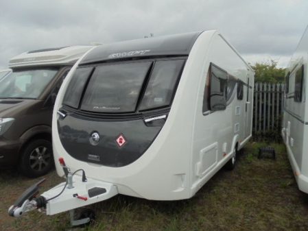 2019 Swift Challenger 530