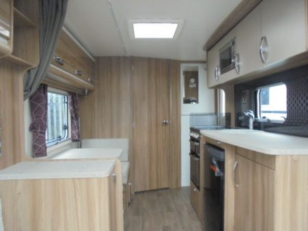 2019 Swift Challenger 530