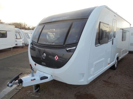 2020 Swift Challenger X 865