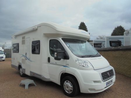 Chausson Flash 130