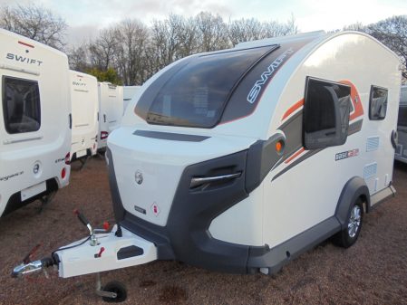 2020 Swift Basecamp Plus