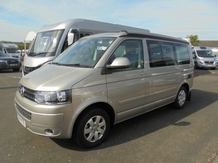 2014 VW California 