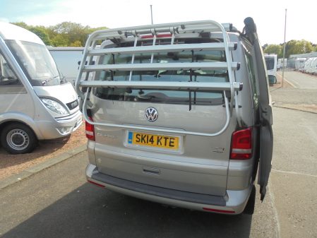 2014 VW California 