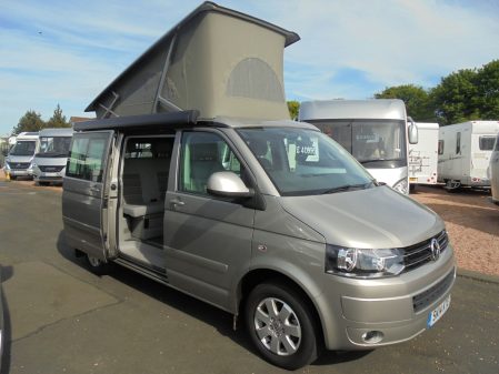 2014 VW California 