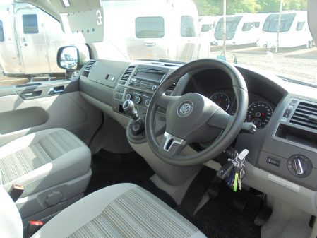 2014 VW California 
