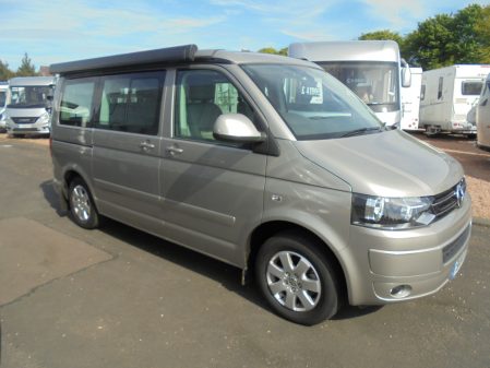 2014 VW California 