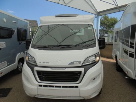 Elddis Accordo105