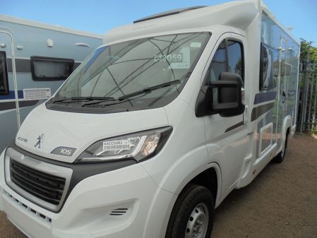 Elddis Accordo105