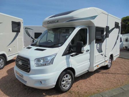 2019 Chausson FLASH 514