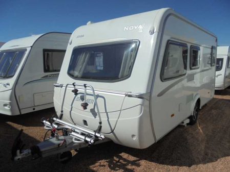 2015 Hymer NOVA 465