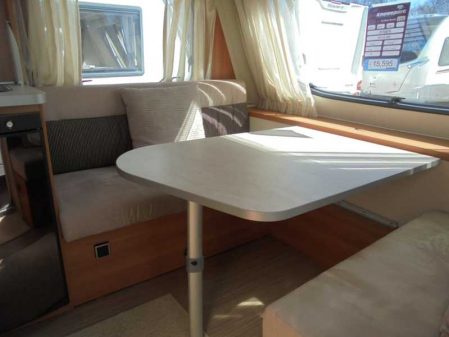 2015 Hymer NOVA 465