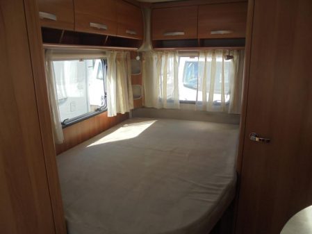 2015 Hymer NOVA 465