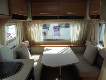 2015 Hymer NOVA 465