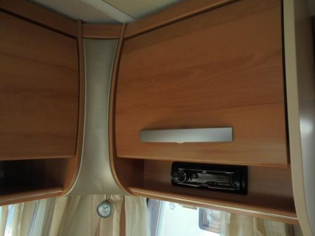 2015 Hymer NOVA 465