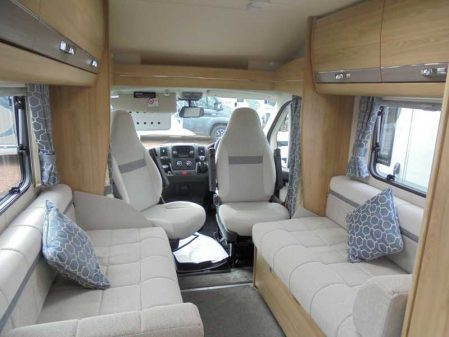 2017 Elddis AUTOQUEST 115 110