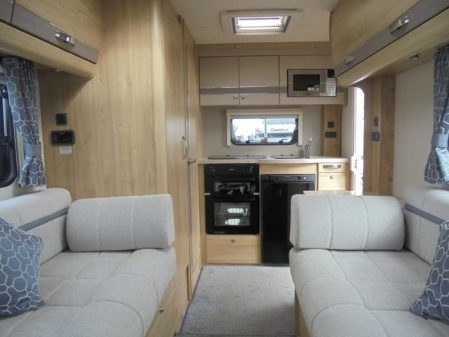 2017 Elddis AUTOQUEST 115 110