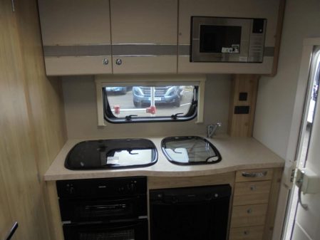 2017 Elddis AUTOQUEST 115 110