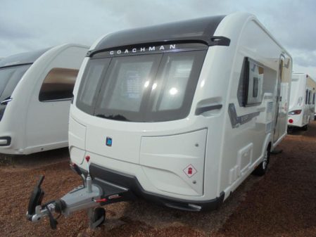 2020 Coachman VIP 460/2