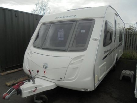 2010 Swift CHALLENGER 570