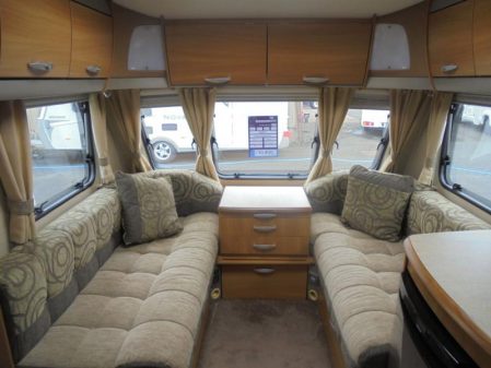 2010 Swift CHALLENGER 570