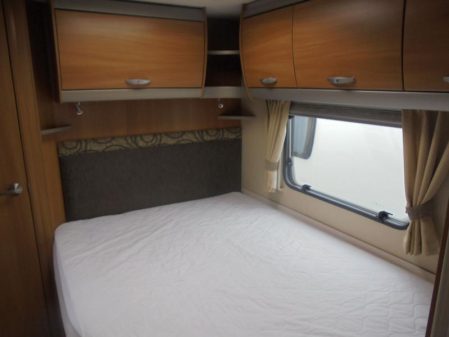 2010 Swift CHALLENGER 570