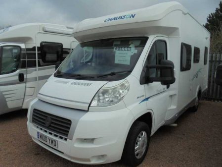 2011 Chausson FLASH 06 130