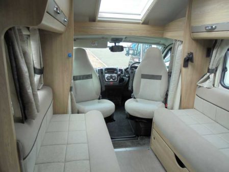 2018 Elddis EXPLORER 195