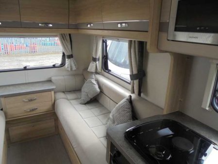 2018 Elddis EXPLORER 195