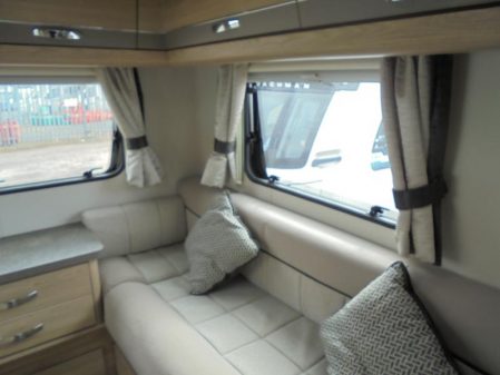 2018 Elddis EXPLORER 195