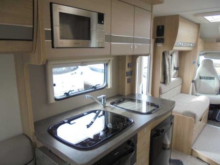 2018 Elddis EXPLORER 195