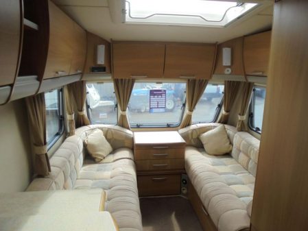 2008 Swift BLAKEMERE 540