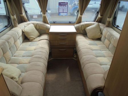 2008 Swift BLAKEMERE 540