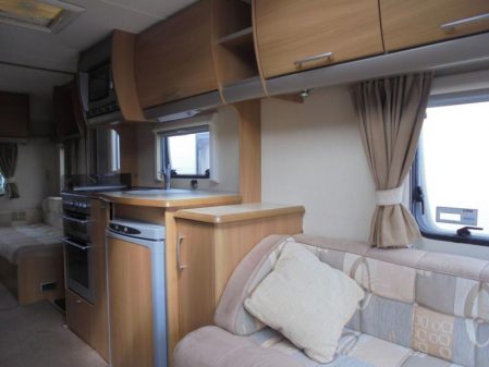 2008 Swift BLAKEMERE 540