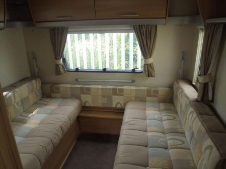 2008 Swift BLAKEMERE 540