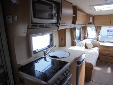 2008 Swift BLAKEMERE 540