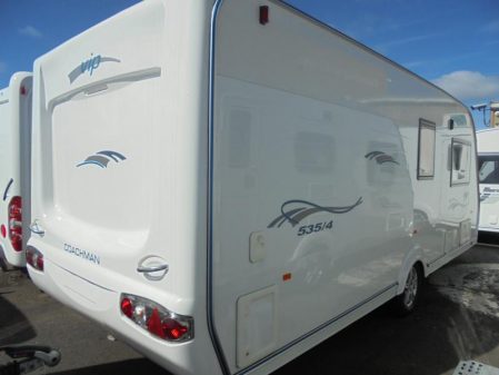 2008 Coachman VIP 535/4