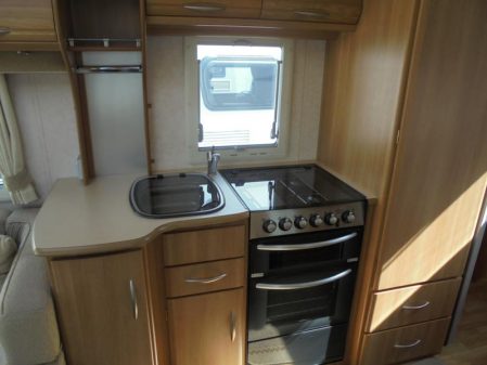 2008 Coachman VIP 535/4