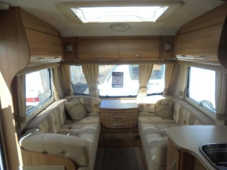 2008 Coachman VIP 535/4