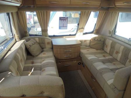 2008 Coachman VIP 535/4