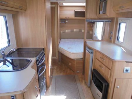 2008 Coachman VIP 535/4