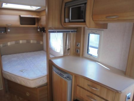 2008 Coachman VIP 535/4