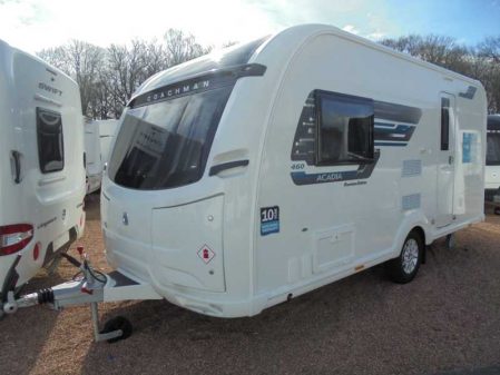 2020 Coachman ACADIA PREMIUM 460/2