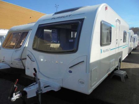 2017 Bailey PURSUIT 2 560