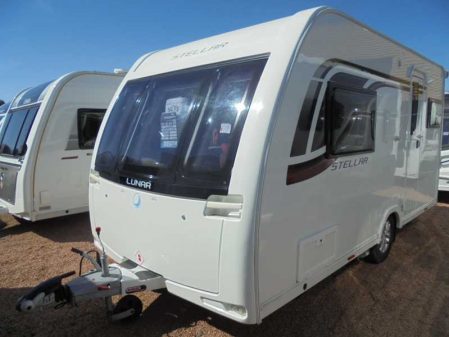 2016 Lunar STELLAR 2