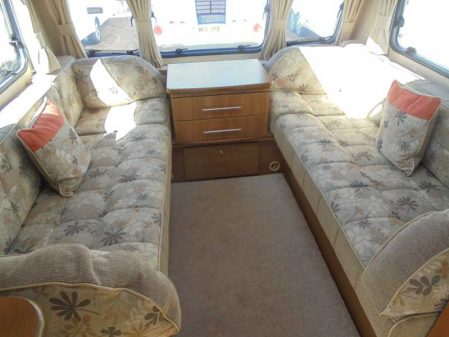 2008 Bailey PAGEANT SERIES 7 MONARCH