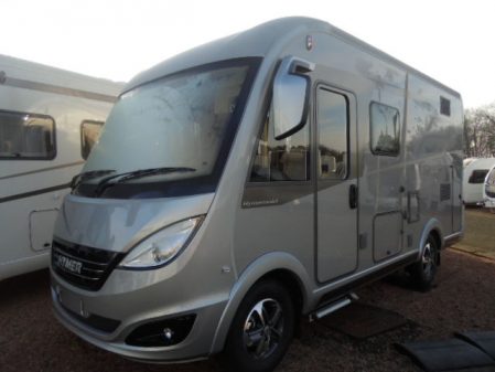 2018 Hymer BDL 444