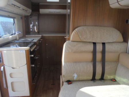 2018 Hymer BDL 444