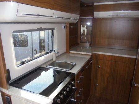 2018 Hymer BDL 444