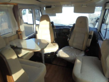 2018 Hymer BDL 444